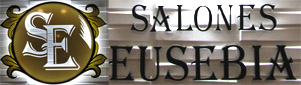 Salones Eusebia Logo